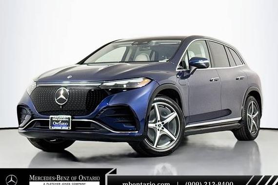 MERCEDES-BENZ EQS-CLASS SUV 2023 4JGDM2EB5PA018733 image MERCEDES-BENZ EQS-CLASS SUV 2023 4JGDM2EB5PA018733 image